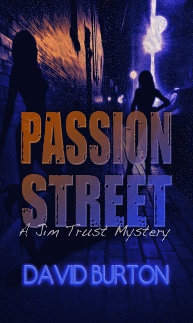 David Burton - Passion Street, E-bok