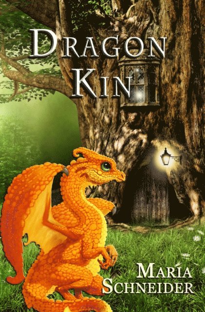 Maria Schneider - DragonKin, E-bok