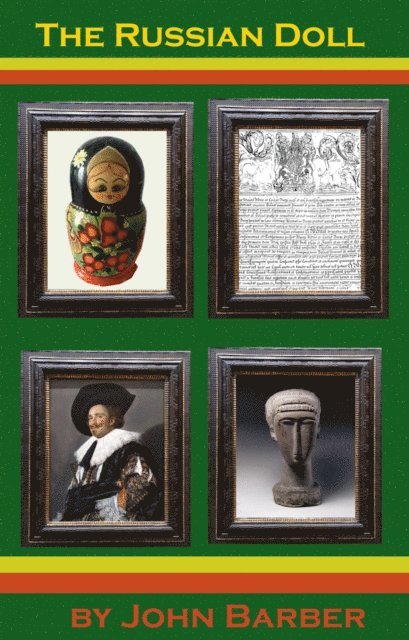 John Barber - Russian Doll, E-bok