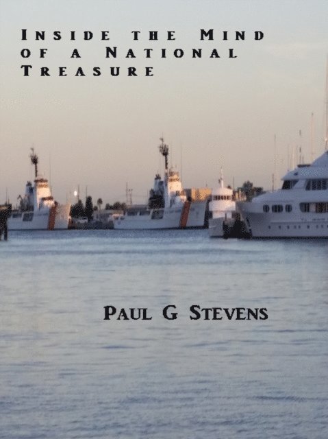 Paul Stevens - Inside the Mind of a National Treasure, E-bok