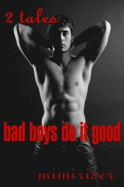 Mimi Riser - Bad Boys Do It Good (2 Tales), E-bok