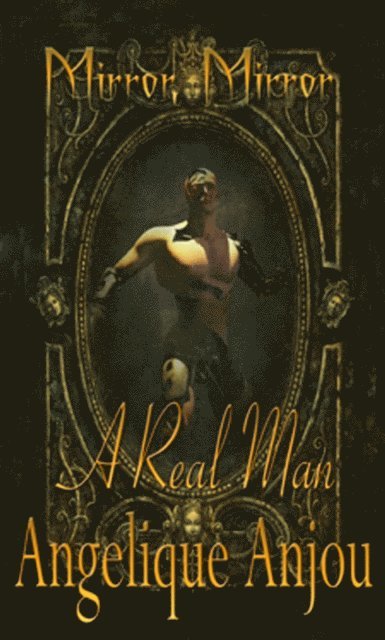 Angelique Anjou - Real Man, E-bok