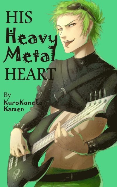 Katara Kamen - His Heavy Metal Heart, E-bok. Tillgänglighet: Lägg i varukorg