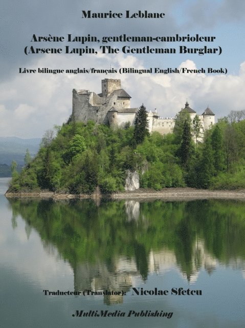 Nicolae Sfetcu - Arsene Lupin, gentleman-cambrioleur (Arsene Lupin, The Gentleman Burglar), E-bok