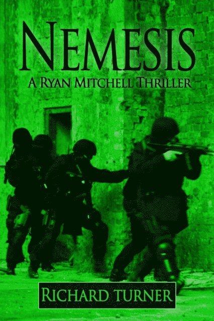 Richard Turner - Nemesis, E-bok