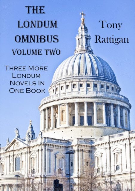 Tony Rattigan - Londum Omnibus Volume Two, E-bok. Tillgänglighet: Lägg i varukorg