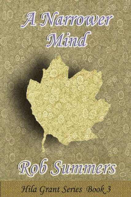 Rob Summers - Narrower Mind, E-bok