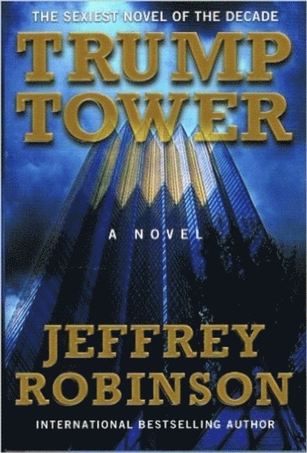 Jeffrey Robinson - Trump Tower, E-bok
