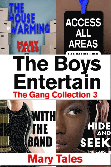MaryTales - Boys Entertain, E-bok. Tillgänglighet: Lägg i varukorg