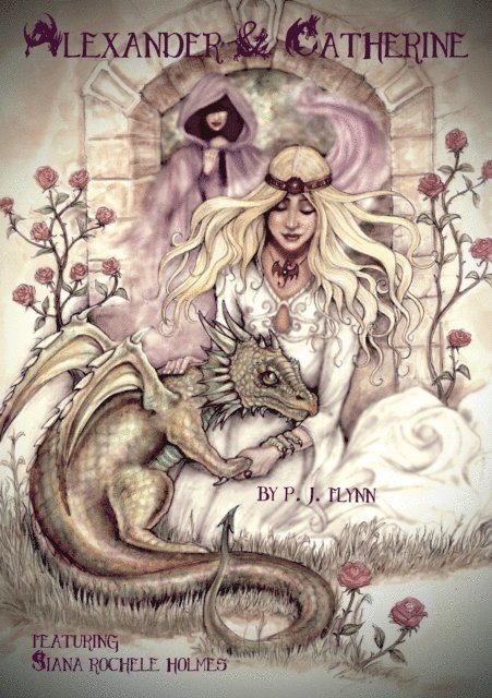 P.J. Flynn - Alexander and Catherine, E-bok
