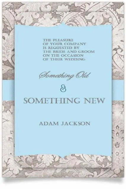 Adam Jackson - Something Old, Something New, E-bok. Tillgänglighet: Lägg i varukorg