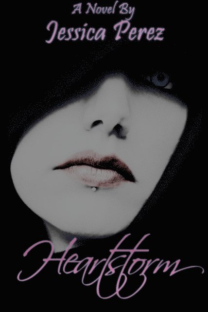 Jessica Perez - Heartstorm, E-bok
