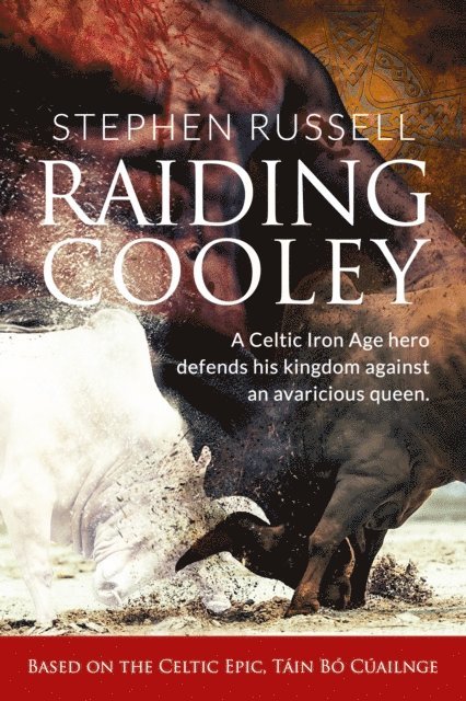 Stephen Russell - Raiding Cooley, E-bok