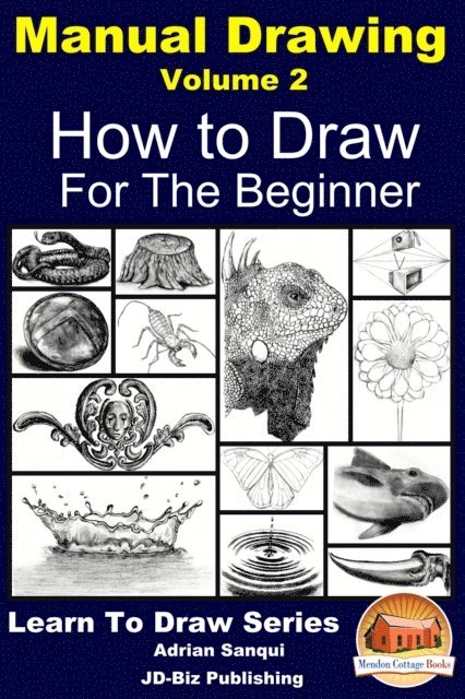 Adrian Sanqui - Manual Drawing Volume 2 For the Beginner, E-bok. Tillgänglighet: Lägg i varukorg