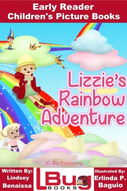 Lindsey Benaissa - Lizzie's Rainbow Adventure: Early Reader - Children's Picture Books, E-bok