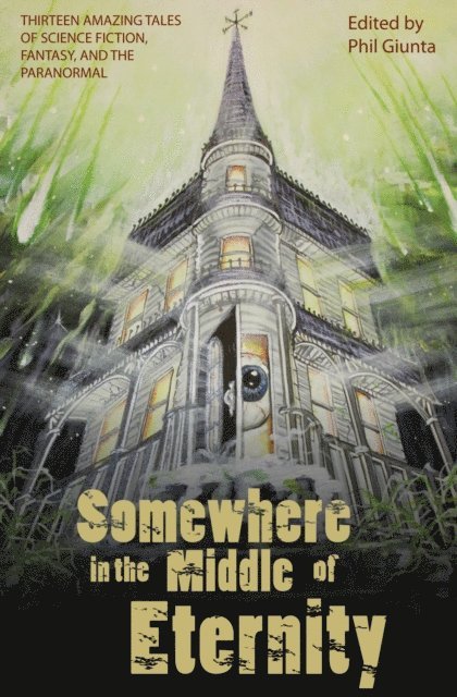 Phil Giunta - Somewhere in the Middle of Eternity, E-bok