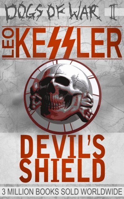 Leo Kessler - Devil's Shield, E-bok