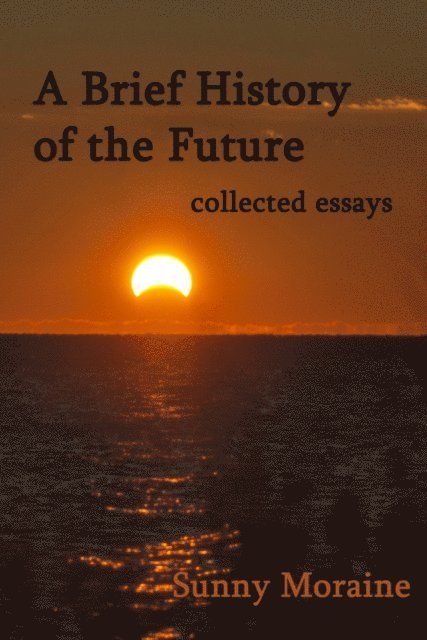 Sunny Moraine - Brief History of the Future: collected essays, E-bok