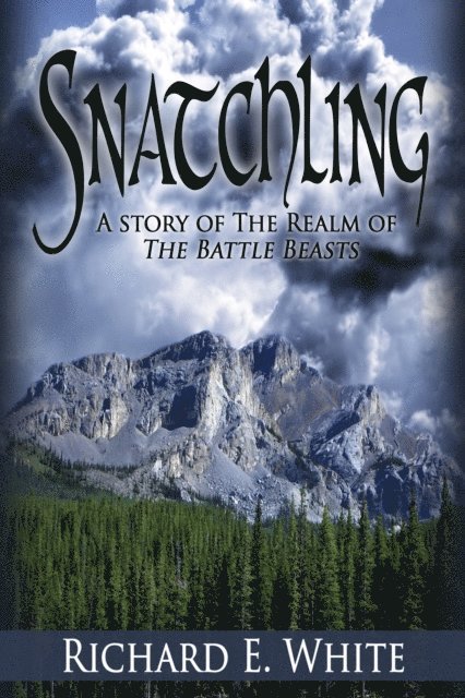 Richard E. White - Snatchling, E-bok