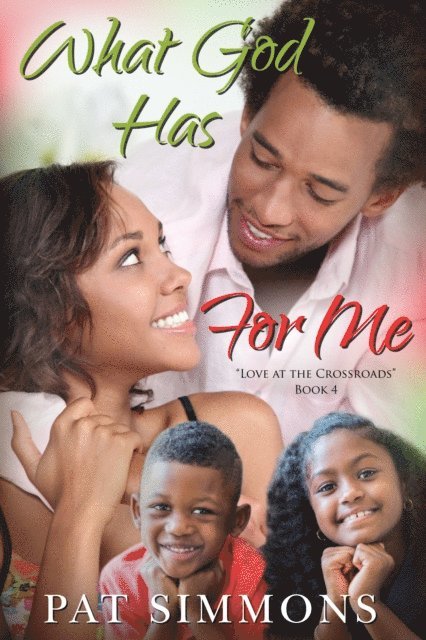 Pat Simmons - What God Has For Me, E-bok