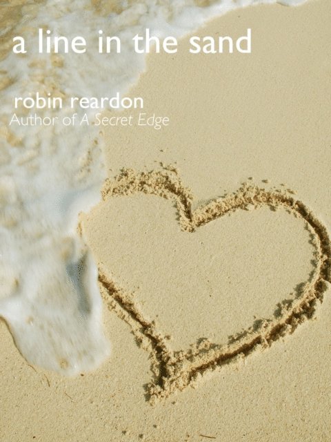 Robin Reardon - Line in the Sand, E-bok