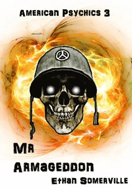 Ethan Somerville - Mr Armageddon, E-bok. Tillgänglighet: Lägg i varukorg