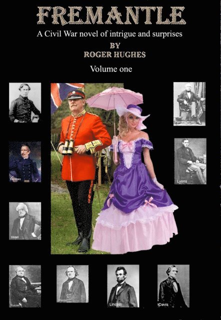 Roger Hughes - Fremantle Volume One, E-bok. Tillgänglighet: Lägg i varukorg