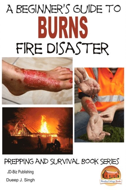 Dueep J. Singh - Beginner's Guide to Burns: Fire Disaster, E-bok