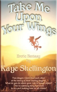 Take Me Upon Your Wings (Erotic Fantasy)