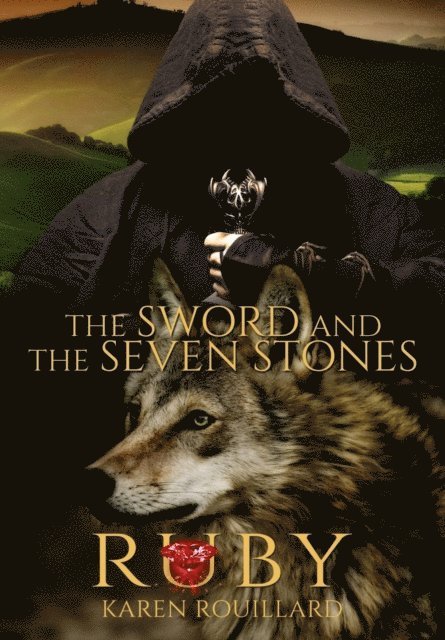Karen Doherty - Sword and the Seven Stones: Ruby, E-bok