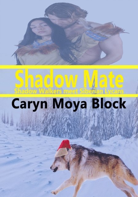 Caryn Moya Block - Shadow Mate, E-bok