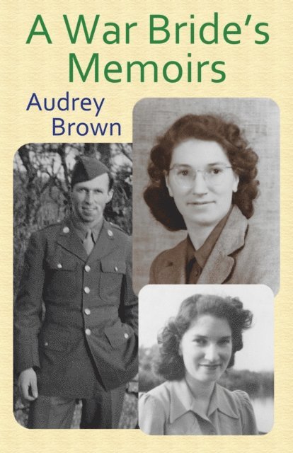 Audrey Brown - War Bride's Memoirs, E-bok. Tillgänglighet: Lägg i varukorg