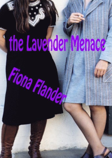 Fiona Flander - Lavender Menace, E-bok
