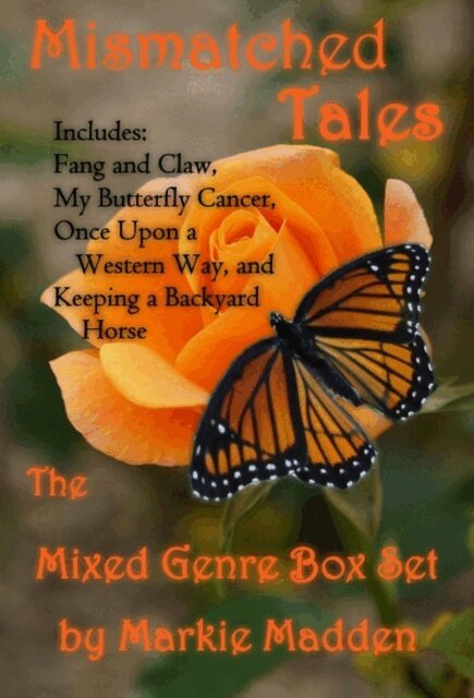 Markie Madden - Mismatched Tales (The Mixed Genre Box Set), E-bok. Tillgänglighet: Lägg i varukorg