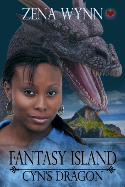 Zena Wynn - Fantasy Island: Cyn's Dragon, E-bok