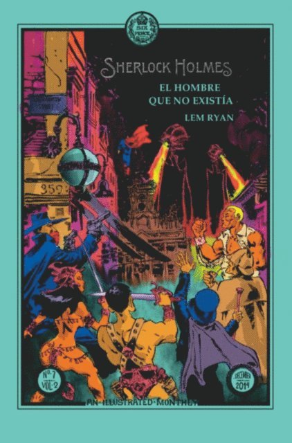 Lem Ryan - Sherlock Holmes: El hombre que no existia, E-bok. Tillgänglighet: Lägg i varukorg