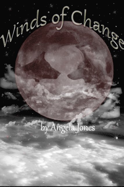 Angel Jones - Winds of Change, E-bok