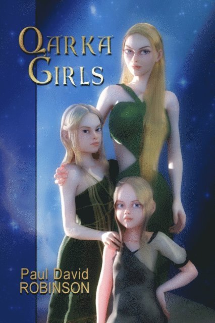 Paul David Robinson - Qarka Girls, E-bok