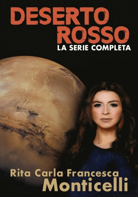 Rita Carla Francesca Monticelli - Deserto rosso, E-bok