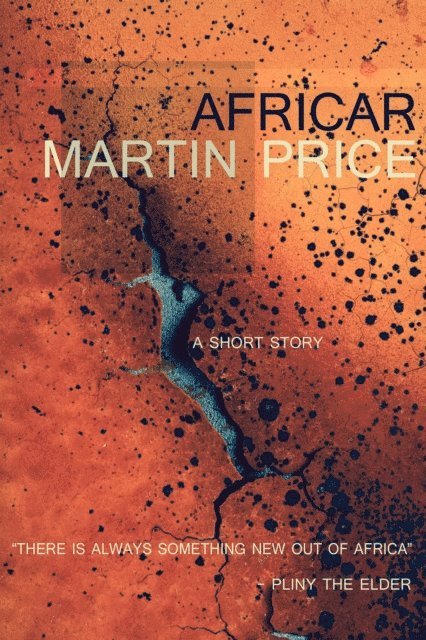 Martin Price - Africar, E-bok
