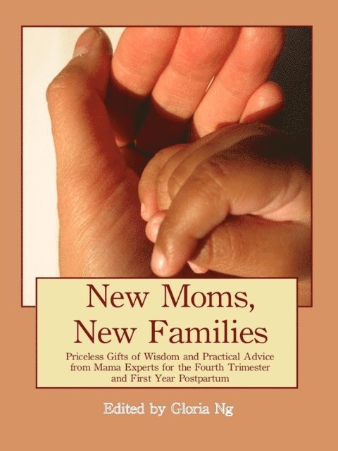 Gloria Ng - New Moms, New Families: Priceless Gifts of Wisdom and Practical Advice from Mama Experts for the Fourth Trimester and First Year Postpartum, E-bok. Tillgänglighet: Lägg i varukorg