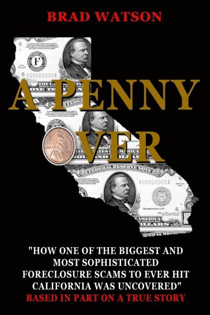 Brad Watson - Penny Over, E-bok