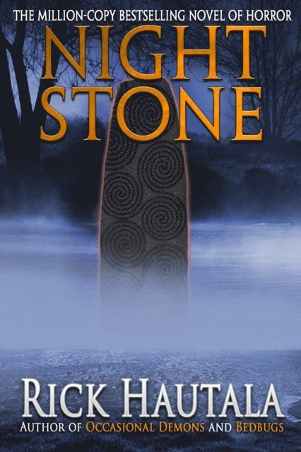 Rick Hautala - Night Stone, E-bok