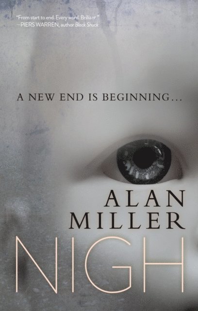 Alan Miller - Nigh, E-bok
