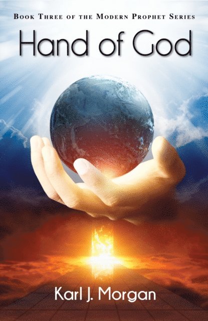 Karl J. Morgan - Hand of God, E-bok. Tillgänglighet: Lägg i varukorg