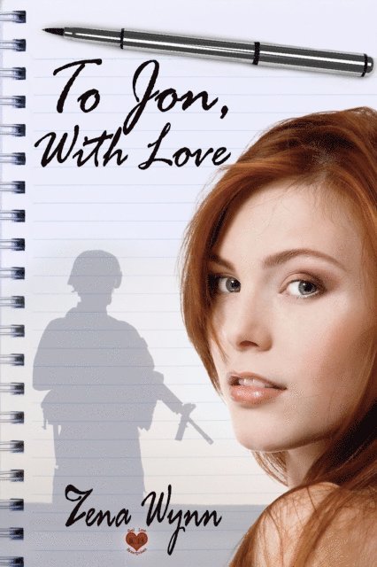Zena Wynn - To Jon, With Love, E-bok
