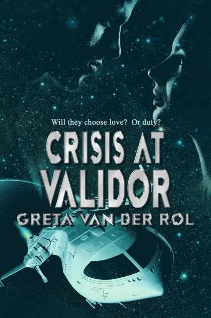 Greta van der Rol - Crisis at Validor, E-bok. Tillgänglighet: Lägg i varukorg