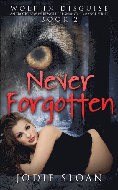 Jodie Sloan - Wolf In Disguise: Never Forgotten #2, E-bok