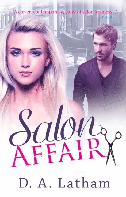 D A Latham - Salon Affair, E-bok