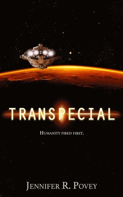 Jennifer R. Povey - Transpecial, E-bok